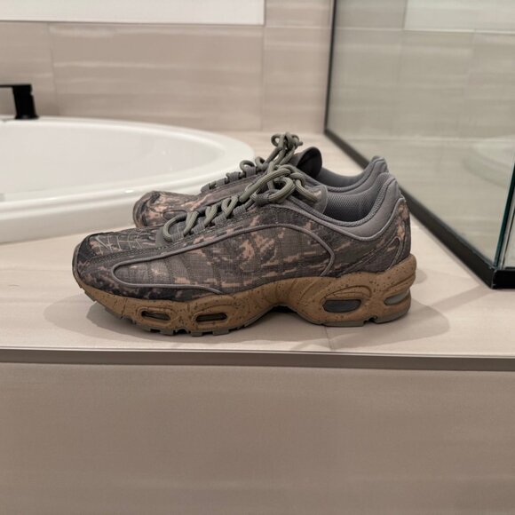 Nike Air Max Tailwind IV SP Running Shoes – Digi Camo Women’s Size 9.5 - Picture 9 of 12